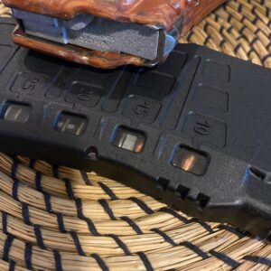 Gen 1.5 PodArms Caliber Conversion Followers-Black