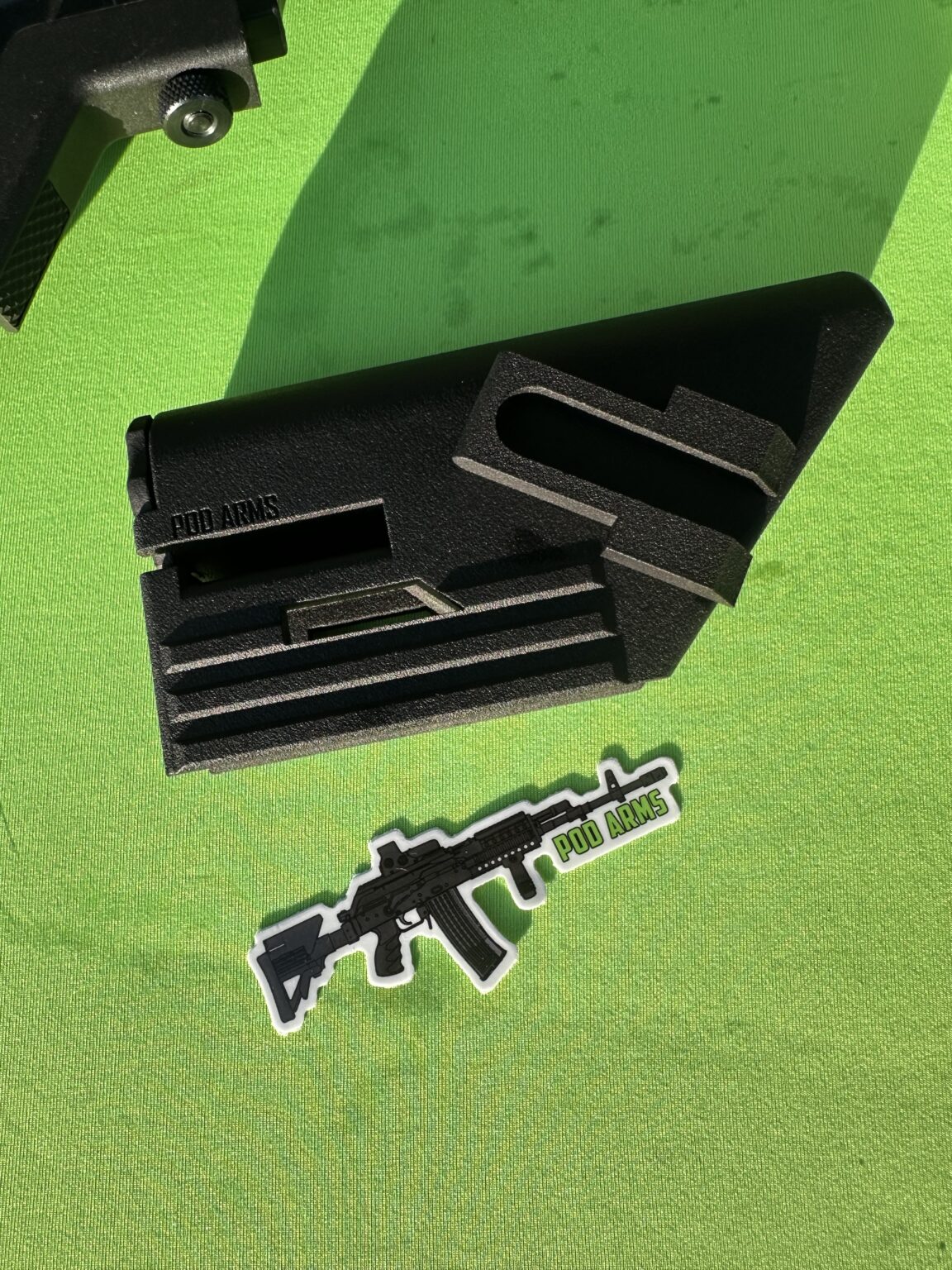 Improved Beryl Cheek Riser